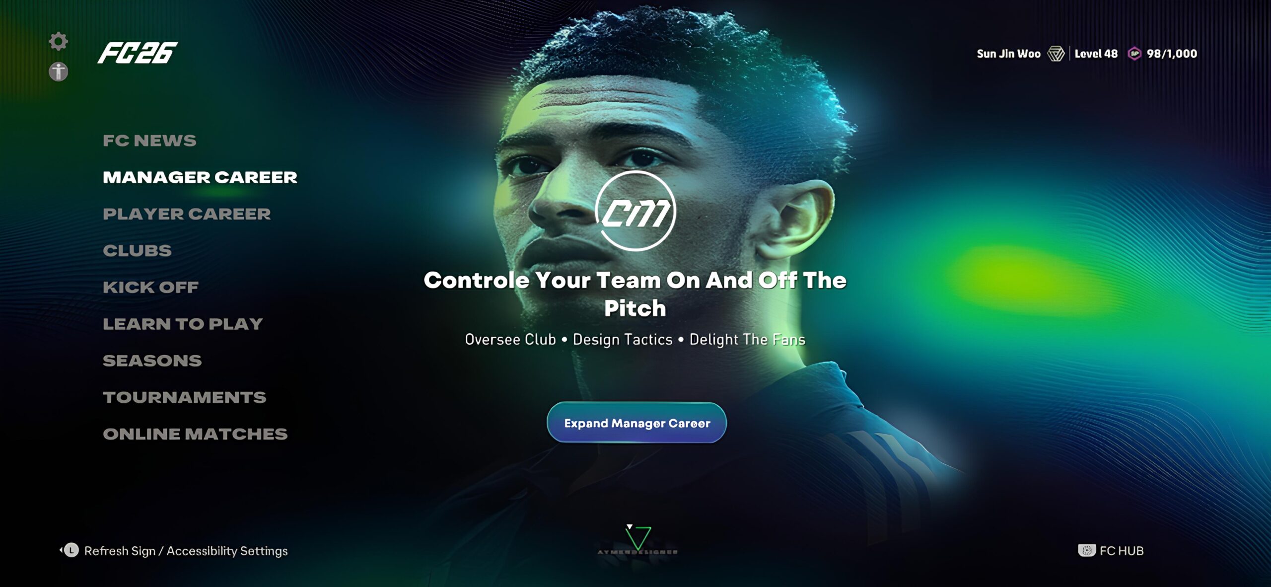 FIFA 26 MOD FIFA 16 ANDROID