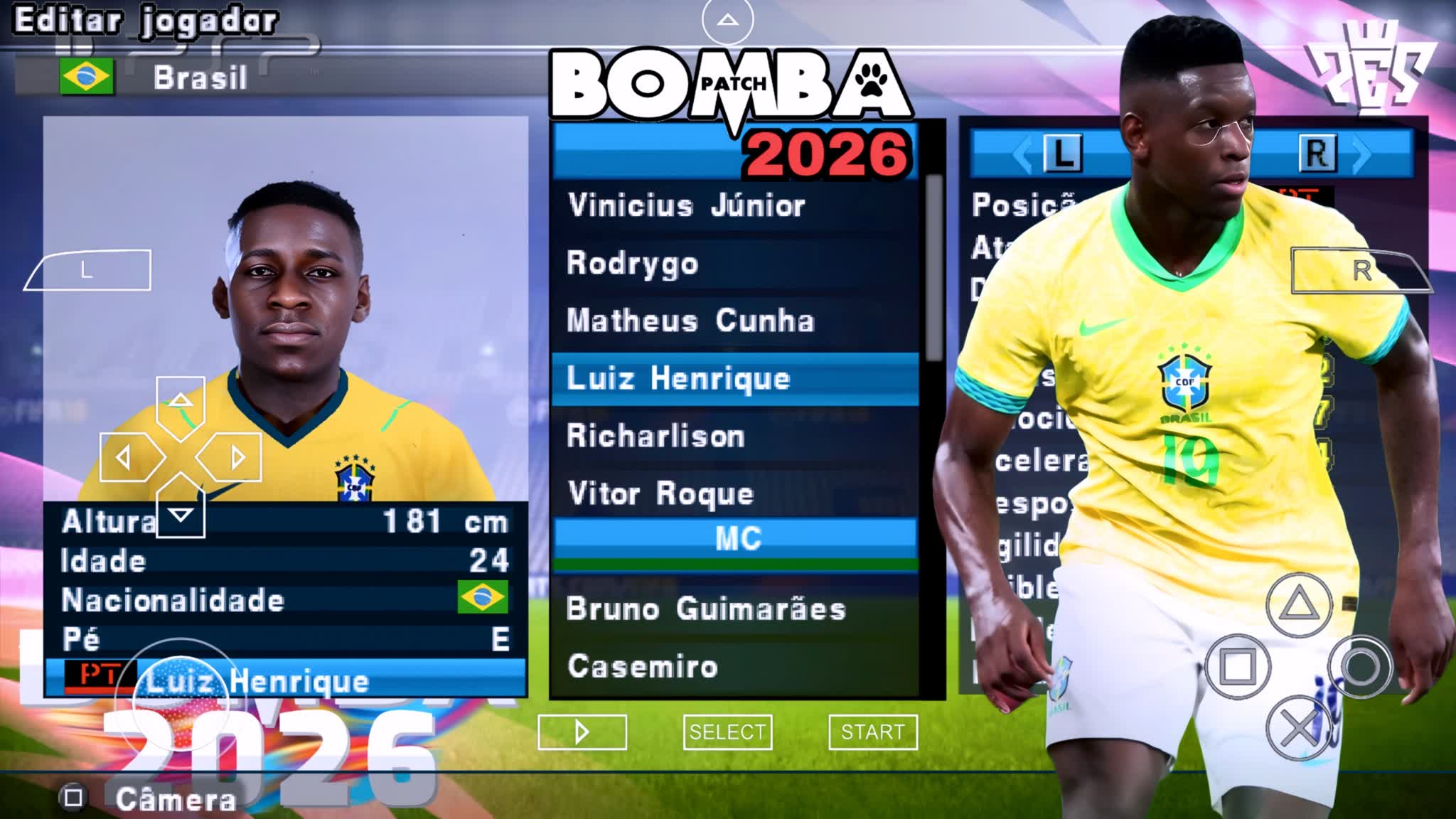 pes 2026 ppsspp
