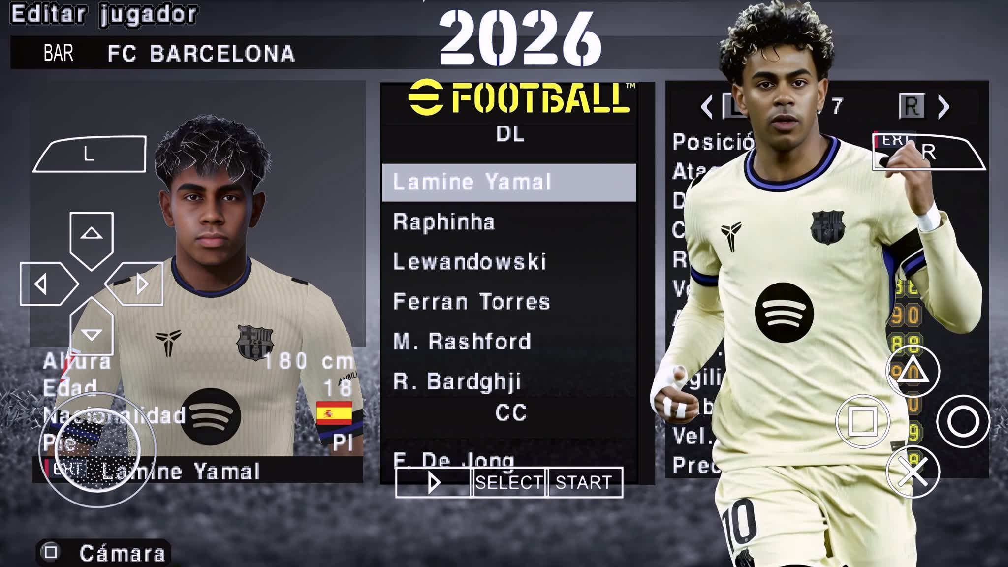 pes 2026 ppsspp